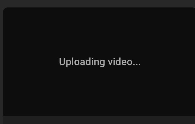 The YouTube Video will be embedded here after uploading and encoding